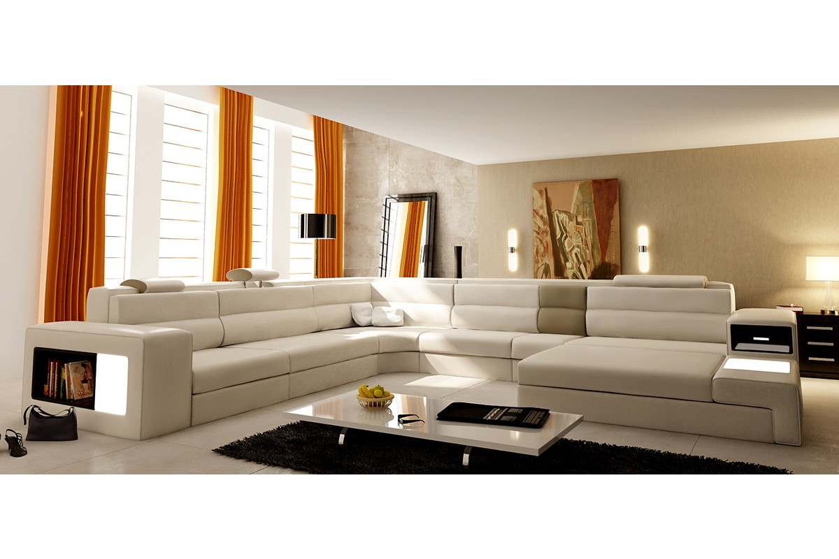 Contemporary & luxury Furniture; living room, Bedroom,LA Furniture ...