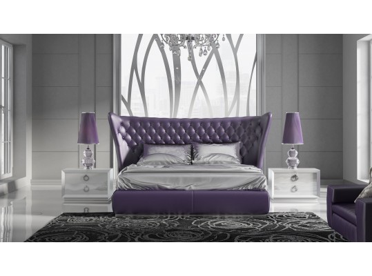 Luxury Modern  Italian Bedroom