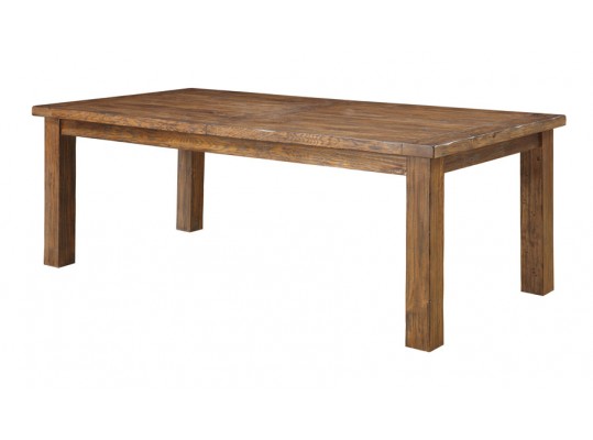 Rustic Style  Dining Table Chambers Creek