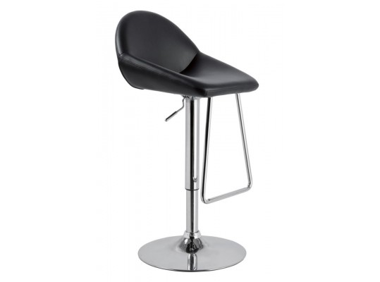 T1138 - Eco-Leather Contemporary Bar Stool