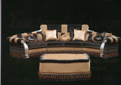 Special Sectional Fabric Sofa